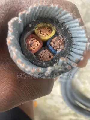 35mm 4core Cable