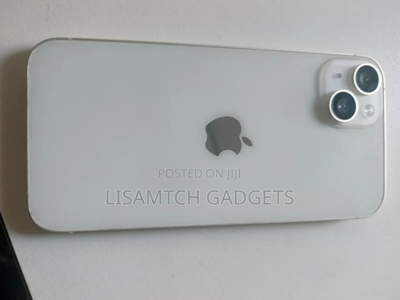Apple iPhone 14 Plus 256 GB White
