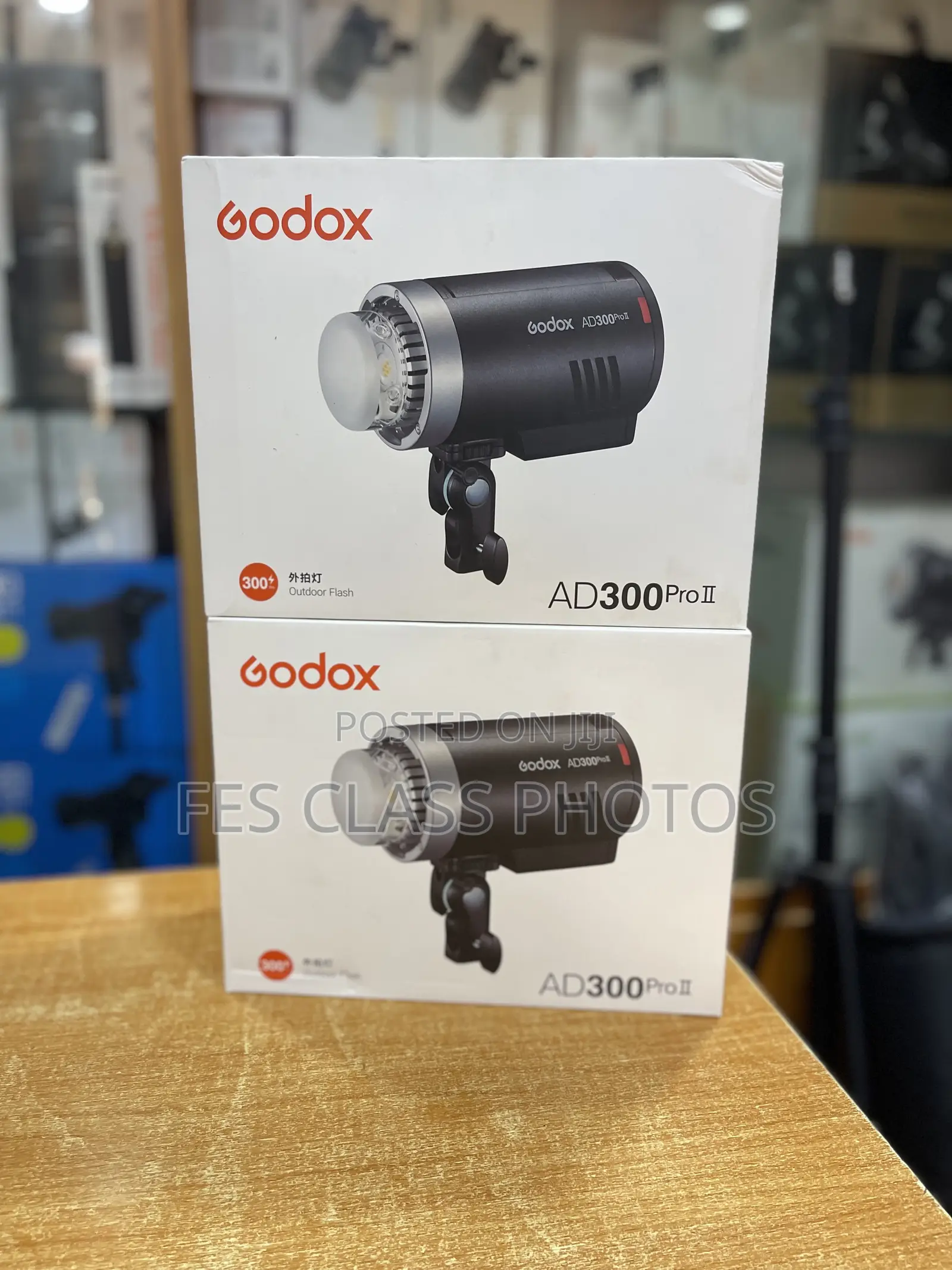 Godox AD300pro II