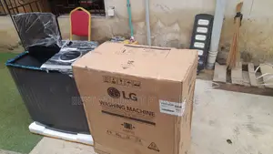 LG 8kg Semi-Automatic Washing Machine