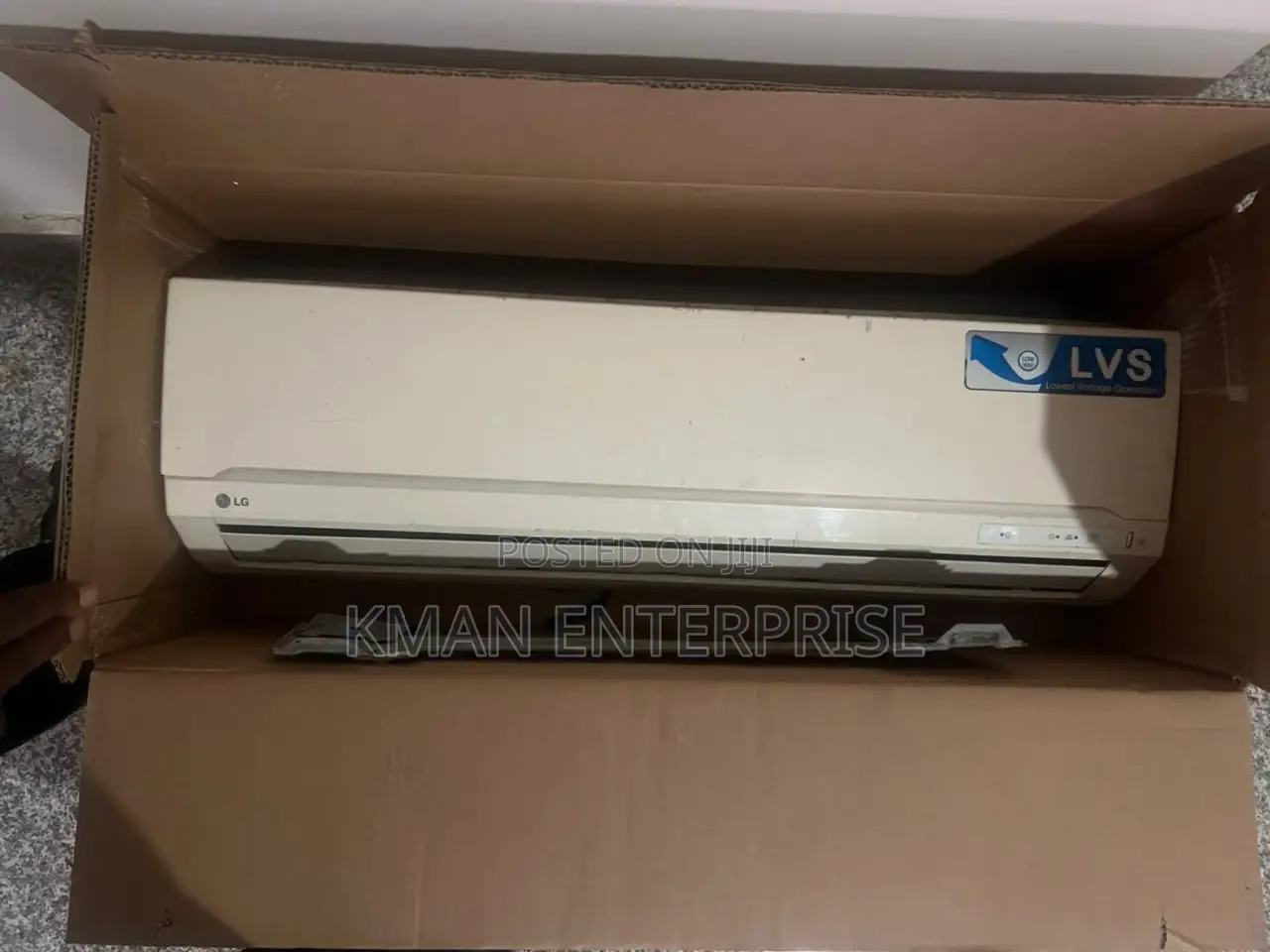 1HP LG Split Air Conditioner