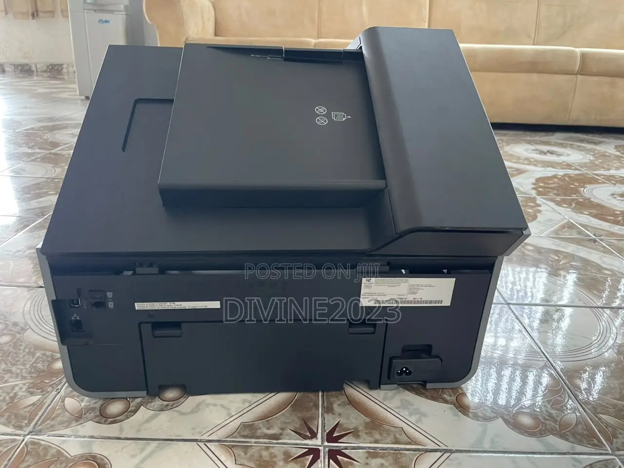 Printer Device