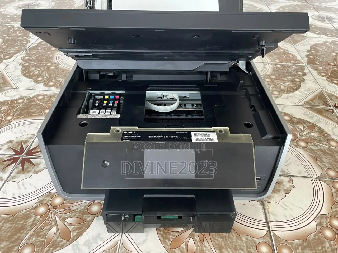 Printer Device