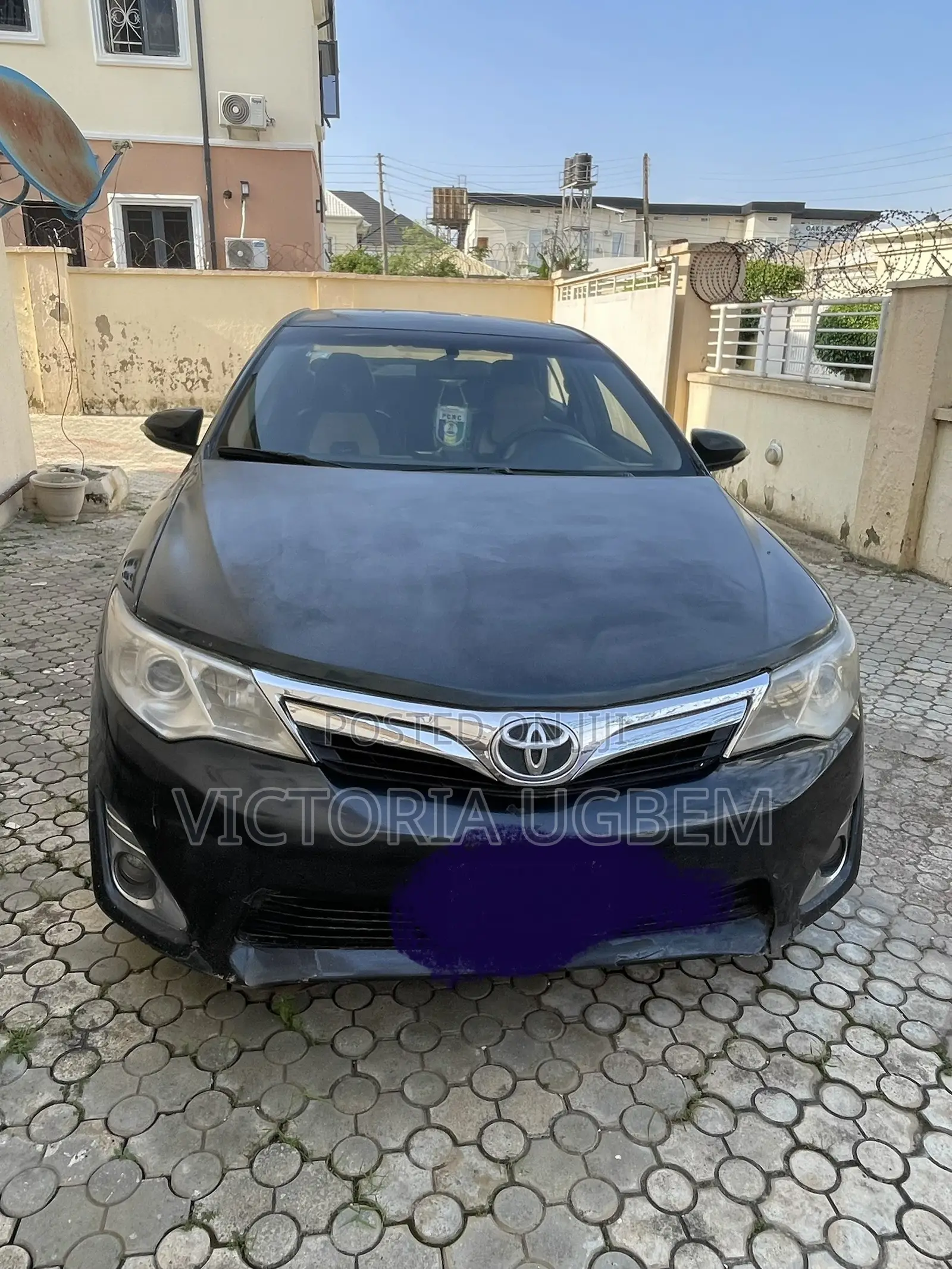 Toyota Camry 2014