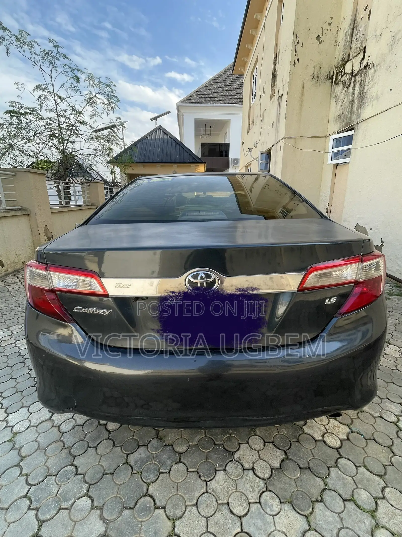 Toyota Camry 2014