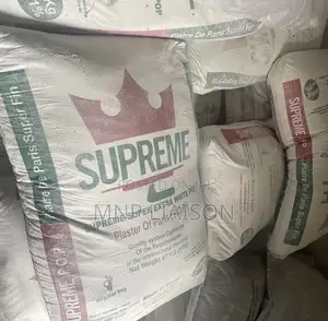 Supreme POP Plaster