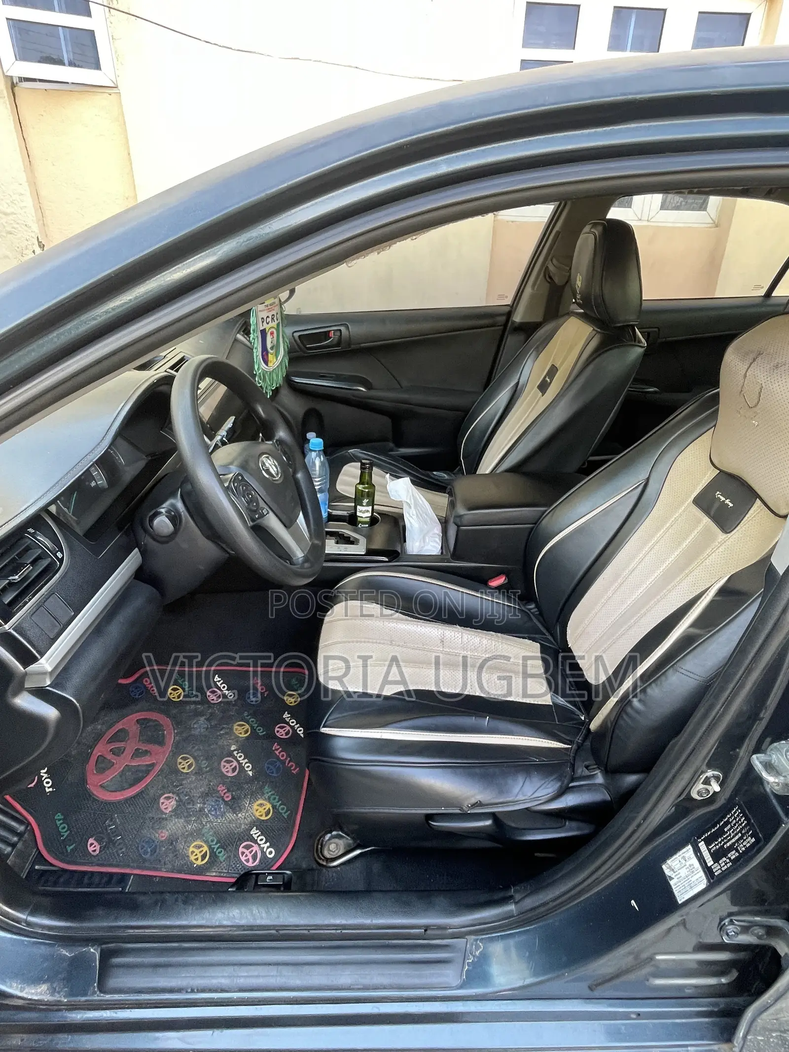 Toyota Camry 2014