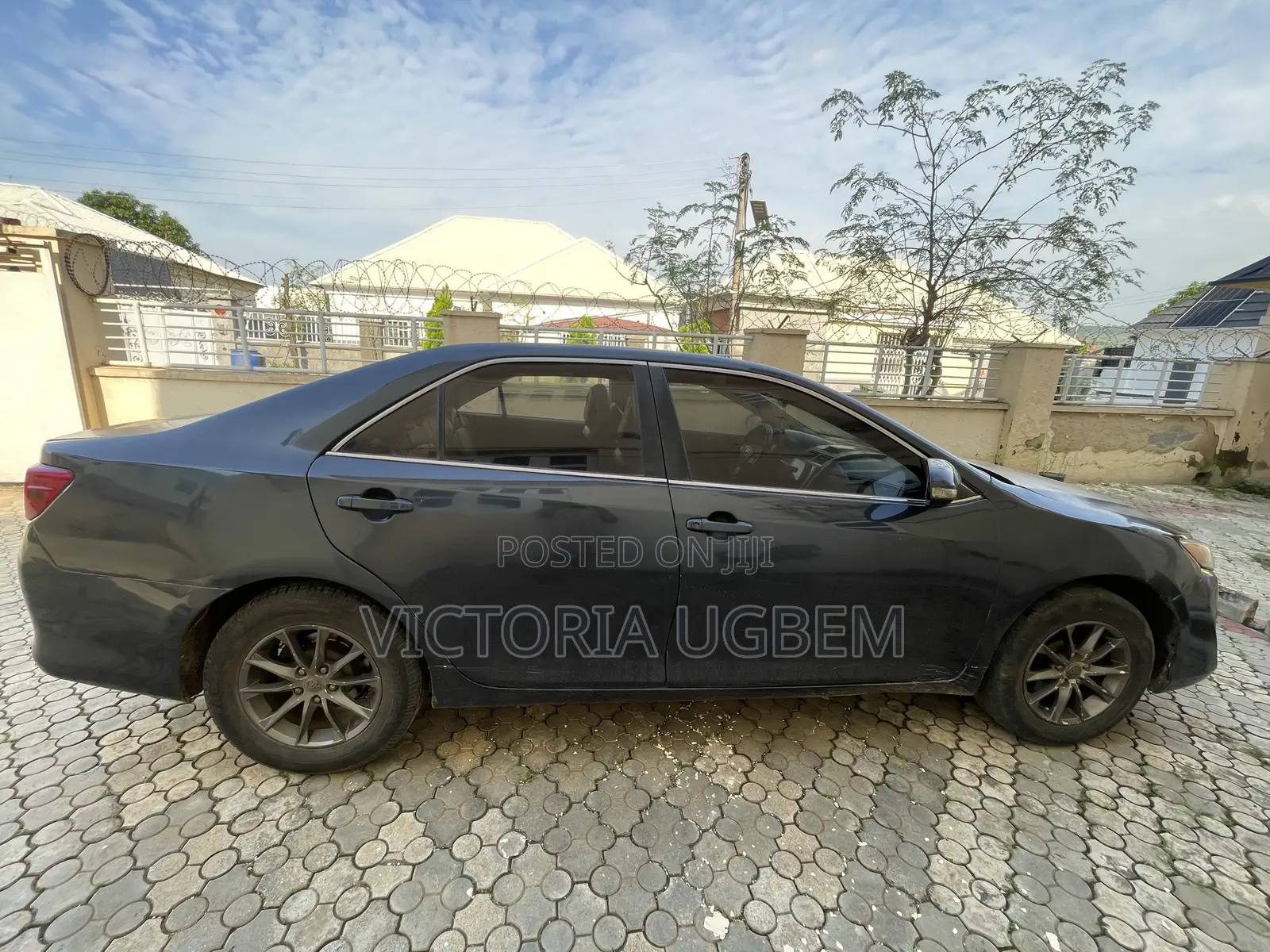 Toyota Camry 2014