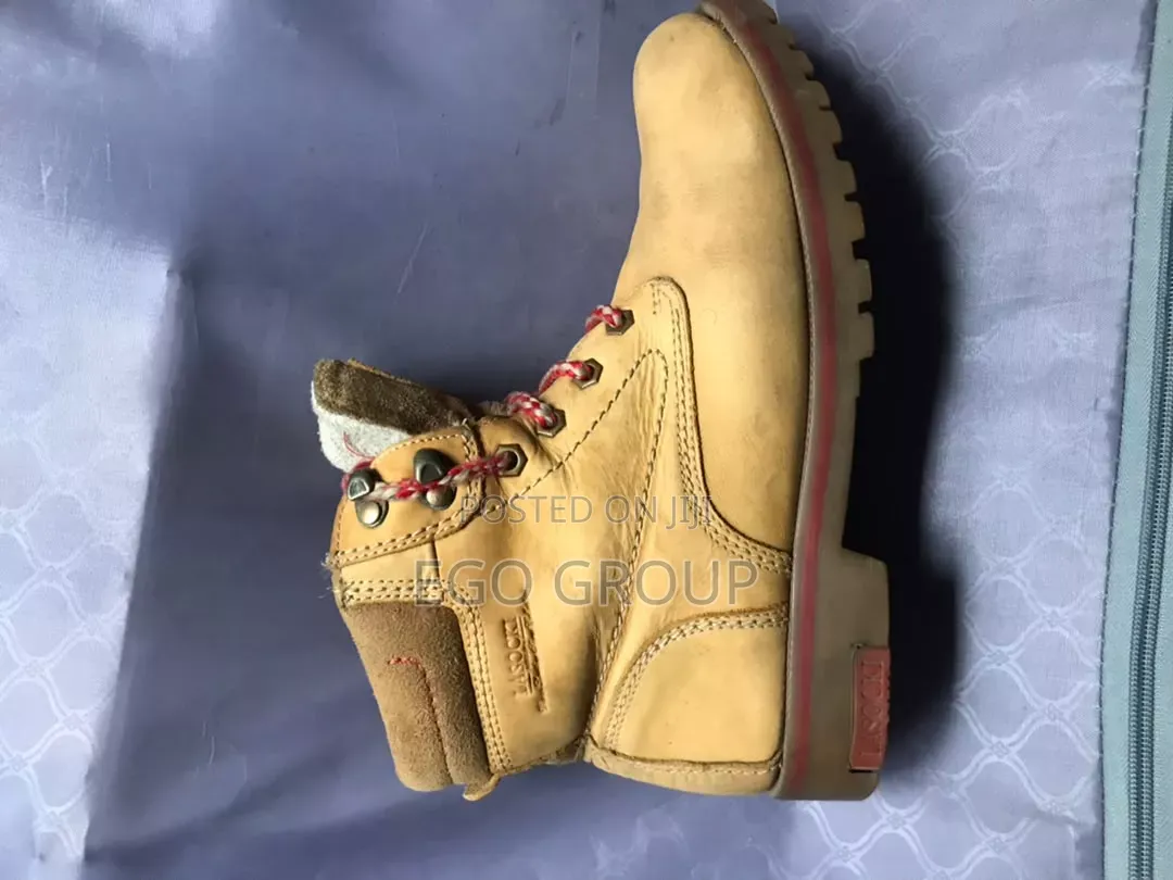 Original Timbaland Shoes