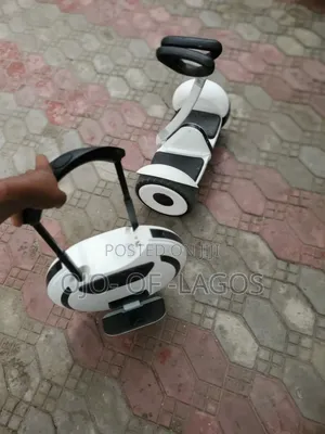 Ninebot Hoverboard by Segway - Original 8.5 Inch Self Balancing