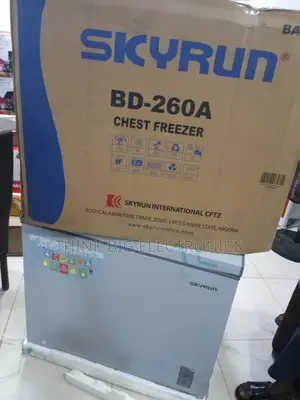 Skyrun 260A Household Food Freezing Unit