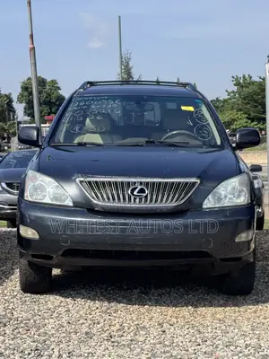 Lexus RX 2006 Black