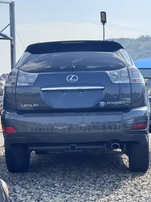 Lexus RX 2006 Black