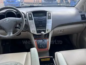 Lexus RX 2006 Black