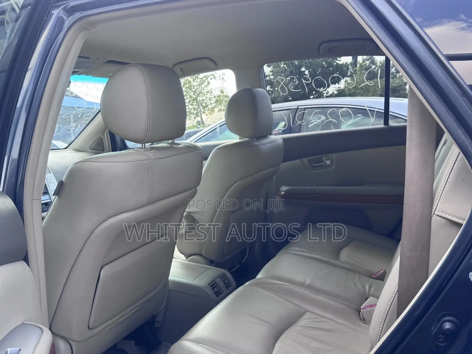 Lexus RX 2006 Black