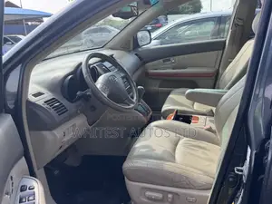 Lexus RX 2006 Black