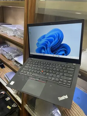 Laptop Lenovo ThinkPad T14 8GB Intel Core i5 SSD 256GB