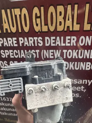Toyota Tacoma 2018 ABS Pump for Sale