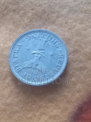 Biafra Coin