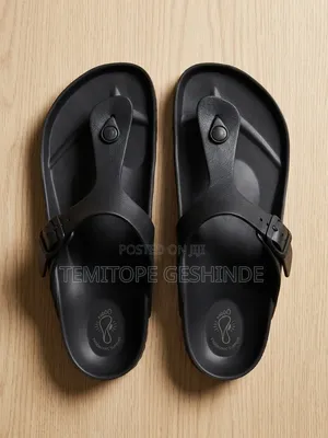 Unisex Slippers