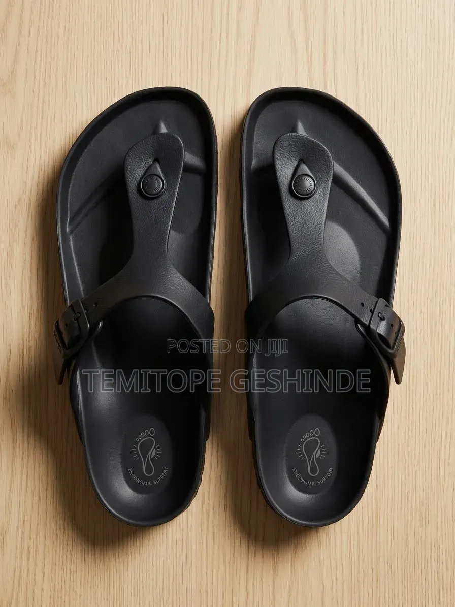 Unisex Slippers