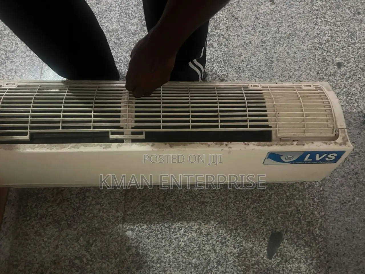 1HP LG Split Air Conditioner