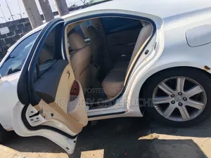 Lexus ES 350 2008 White