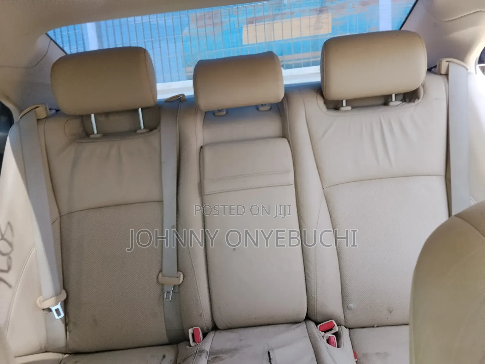 Lexus ES 350 2008 White