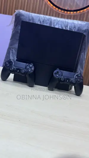 Play Station 4 Forsale