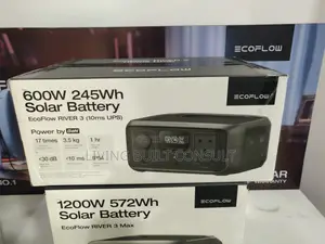 Ecoflow River 3 UPS