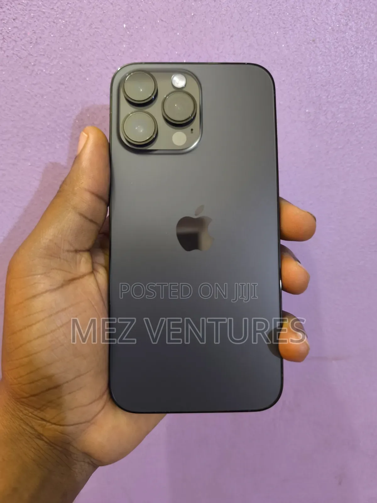 Apple iPhone 14 Pro Max 128 GB Black