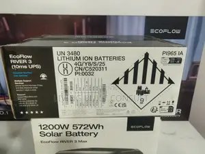 Ecoflow River 3 UPS