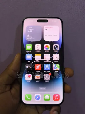 Apple iPhone 14 Pro Max 128 GB Black
