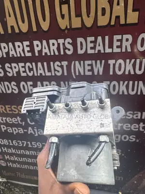 Toyota Tacoma 2018 Brake ABS Unit and Controller