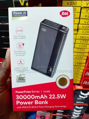 Power Bank