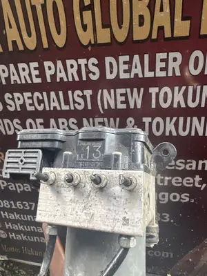Toyota Tacoma 2018 Tokunbo ABS Pump and Module