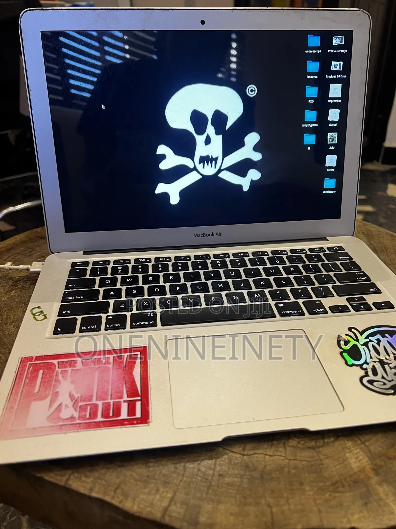 Laptop Apple MacBook Air 2013 32GB Intel Core i5 HDD+SSD 32GB