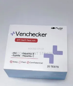 Venchecker Self Test Kit