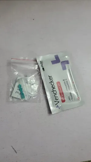 Venchecker Self Test Kit