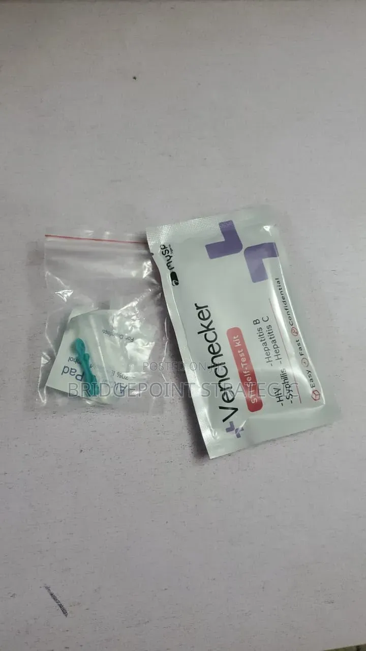 Venchecker Self Test Kit