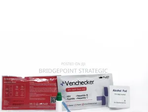 Venchecker Self Test Kit