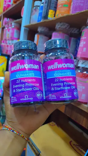 Wellwoman Multivitamin Gummies