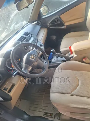 Toyota RAV4 2010 Gray