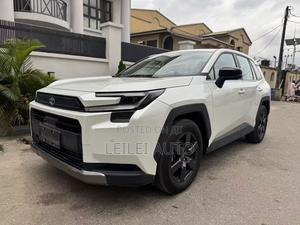 New Toyota RAV4 2026 White