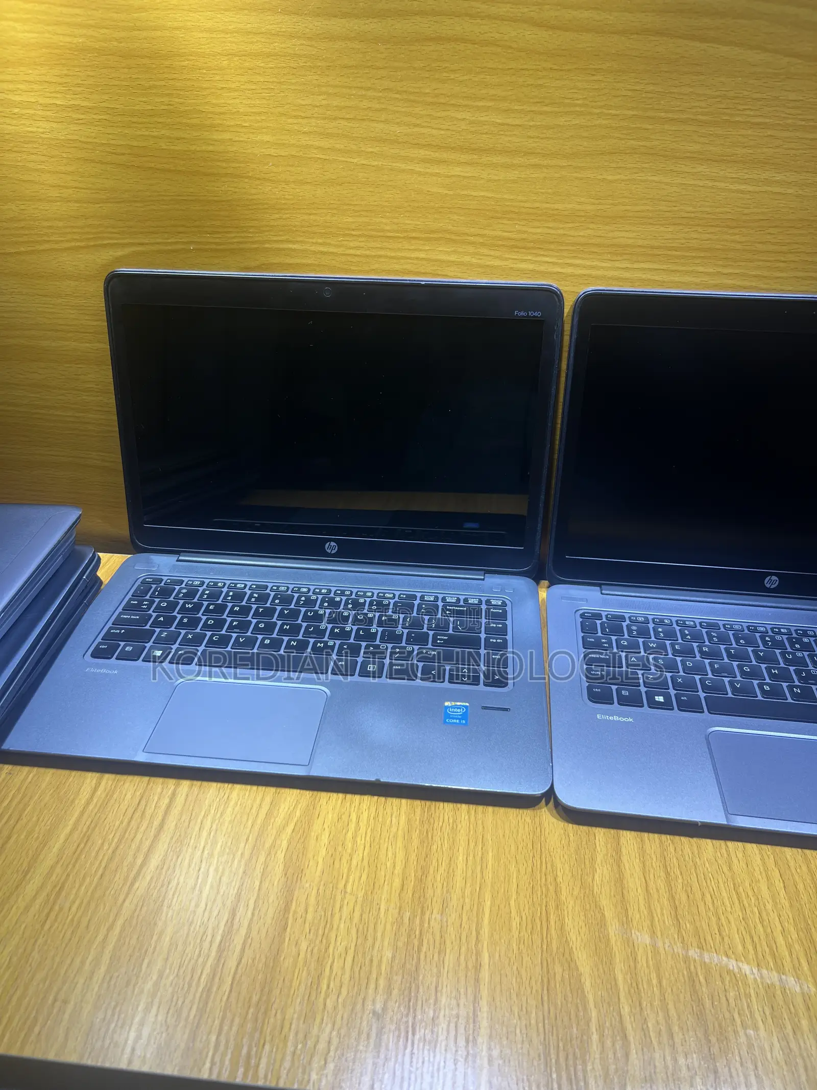 Laptop HP EliteBook Folio 1040 G2 8GB Intel Core i7 SSD 256GB