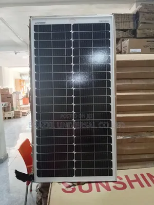 Sunshine Solar 60w Monocrystalline