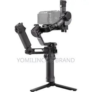 DJI RS 5 Combo, Gimbal Stabilizer for Camera,Canon/Sony/Nikon/Fujifilm