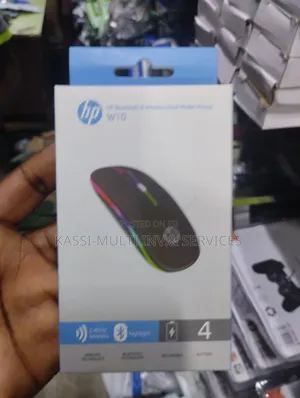 Brand New HP Wireless Mouse W 10