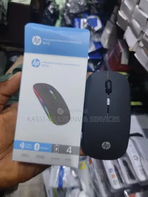 Brand New HP Wireless Mouse W 10