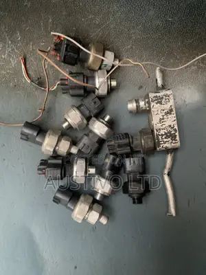 AC Pressure Switch for Mercedes Benz